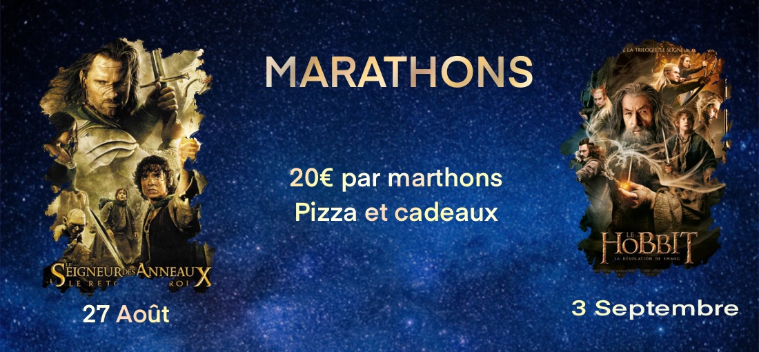 marathons